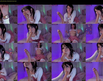 franciscabrun — 93 minute Chaturbate female cam show recording, 720p, Mar 21, 2024