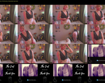 french_devotion — 12 minute Chaturbate female cam show recording, 720p, Mar 20, 2024