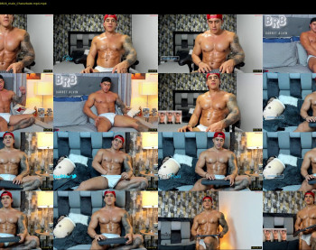 garret_alvin_ — 120 minute Chaturbate male cam show recording, 720p, Mar 20, 2024