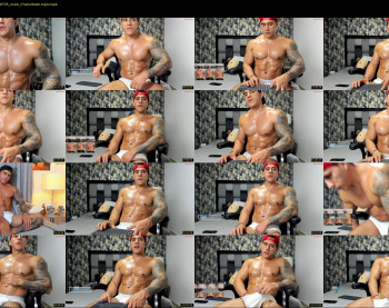 garret_alvin_ — 77 minute Chaturbate male cam show recording, 720p, Mar 20, 2024