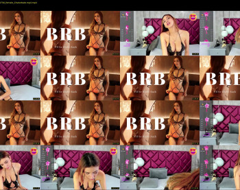 gracecartier — 77 minute Chaturbate female cam show recording, 720p, Mar 20, 2024