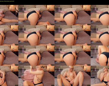 hanalif — 7 minute Chaturbate female cam show recording, 720p, Mar 21, 2024