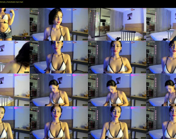 hee_jin — 18 minute Chaturbate female cam show recording, 720p, Mar 20, 2024