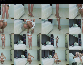 hefner_girl — 54 minute Chaturbate female cam show recording, 720p, Mar 20, 2024
