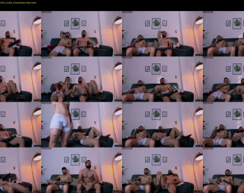 heteros_men — 76 minute Chaturbate male cam show recording, 720p, Mar 20, 2024