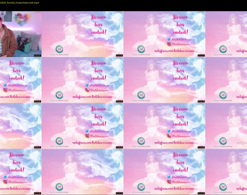 holihurricane — 18 minute Chaturbate female cam show recording, 720p, Mar 20, 2024