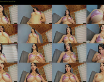 holly__milk — 81 minute Chaturbate female cam show recording, 720p, Mar 20, 2024