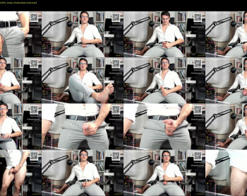 hot_martin25 — 83 minute Chaturbate male cam show recording, 720p, Mar 21, 2024