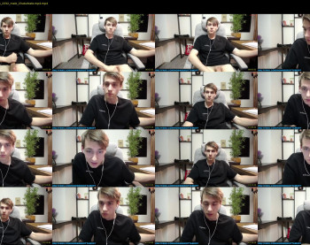 howardkottam — 52 minute Chaturbate male cam show recording, 720p, Mar 20, 2024