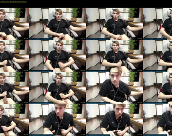 howardkottam — 9 minute Chaturbate male cam show recording, 720p, Mar 20, 2024