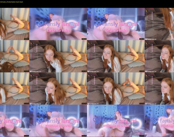 iara_mi — 60 minute Chaturbate female cam show recording, 720p, Mar 20, 2024