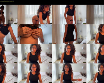 illaroom — 26 minute Chaturbate female cam show recording, 720p, Mar 20, 2024