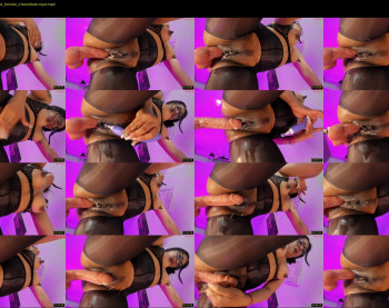 inndrahot — 44 minute Chaturbate female cam show recording, 720p, Mar 20, 2024
