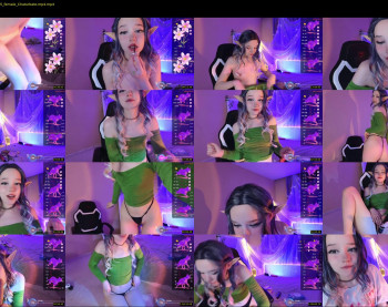 irma_bell — 79 minute Chaturbate female cam show recording, 720p, Mar 20, 2024