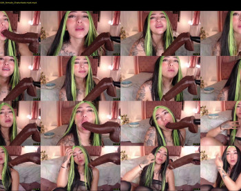 isa_redhair_ — 64 minute Chaturbate female cam show recording, 720p, Mar 20, 2024