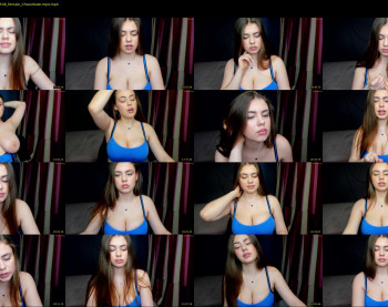 isabellabler — 50 minute Chaturbate female cam show recording, 720p, Mar 20, 2024