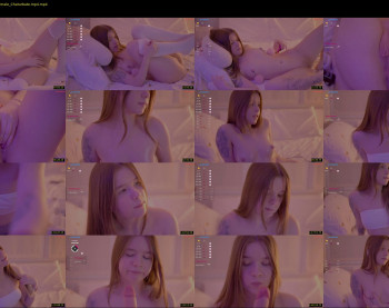 isoull — 120 minute Chaturbate female cam show recording, 720p, Mar 20, 2024