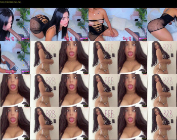 ivy_li — 34 minute Chaturbate female cam show recording, 720p, Mar 20, 2024