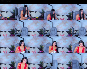 ivy_li — 20 minute Chaturbate female cam show recording, 720p, Mar 20, 2024
