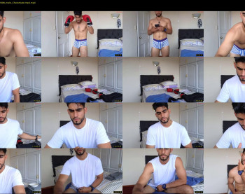 jackecuador — 121 minute Chaturbate male cam show recording, 720p, Mar 20, 2024