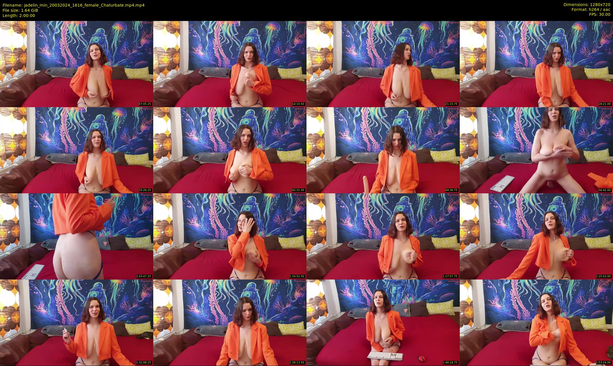 jadelin_min — 120 minute Chaturbate female cam show recording, 720p, Mar 20, 2024