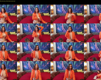 jadelin_min — 35 minute Chaturbate female cam show recording, 720p, Mar 20, 2024