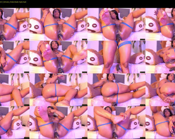 janeebony_ — 21 minute Chaturbate female cam show recording, 720p, Mar 20, 2024