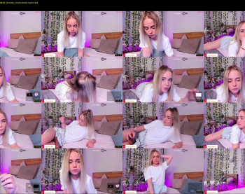 janice_sweet — 30 minute Chaturbate female cam show recording, 720p, Mar 20, 2024