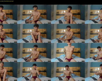 jefer_rick — 51 minute Chaturbate male cam show recording, 720p, Mar 20, 2024