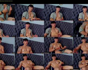 jeins_carter — 80 minute Chaturbate male cam show recording, 720p, Mar 20, 2024