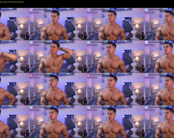 joeyevans — 5 minute Chaturbate male cam show recording, 720p, Mar 20, 2024