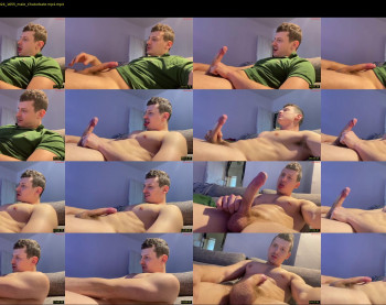 johnylongstrokes — 24 minute Chaturbate male cam show recording, 720p, Mar 20, 2024