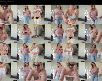 juliana35 — 120 minute Chaturbate couple cam show recording, 720p, Mar 20, 2024