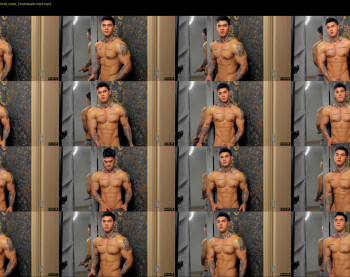 justin_clark1 — 8 minute Chaturbate male cam show recording, 720p, Mar 21, 2024