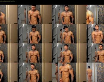 justin_clark1 — 14 minute Chaturbate male cam show recording, 720p, Mar 21, 2024