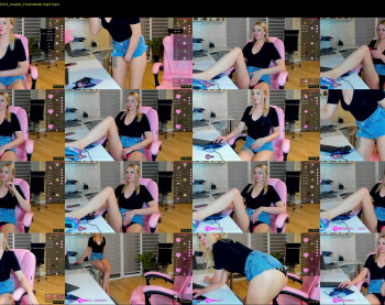 karinadeniss — 58 minute Chaturbate couple cam show recording, 720p, Mar 20, 2024