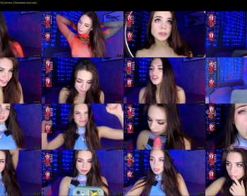 katerinchik — 53 minute Chaturbate female cam show recording, 720p, Mar 20, 2024