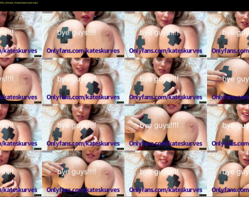 kateskurves — 8 minute Chaturbate female cam show recording, 720p, Mar 20, 2024