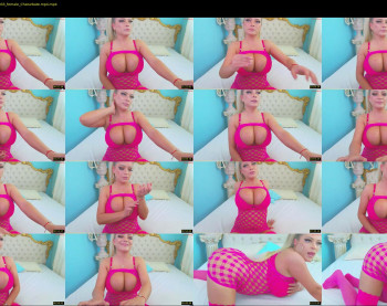 kellybabee — 12 minute Chaturbate female cam show recording, 720p, Mar 20, 2024