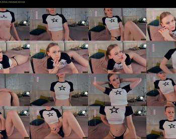 keylalong — 57 minute Chaturbate female cam show recording, 720p, Mar 20, 2024