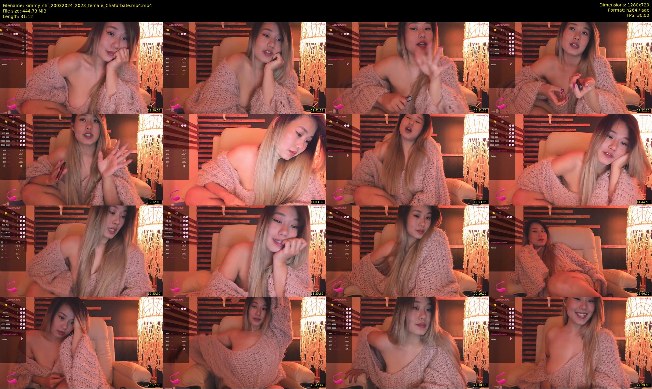 kimmy_chi — 32 minute Chaturbate female cam show recording, 720p, Mar 20, 2024