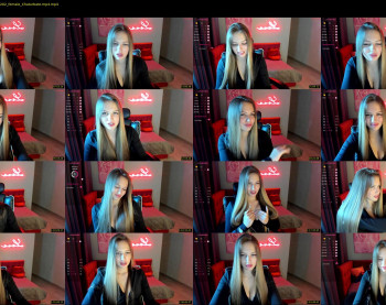 kiramystery — 120 minute Chaturbate female cam show recording, 720p, Mar 20, 2024