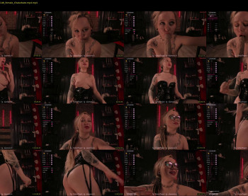 koracrosbie — 120 minute Chaturbate female cam show recording, 720p, Mar 20, 2024