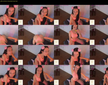 kumamonchik — 11 minute Chaturbate couple cam show recording, 720p, Mar 20, 2024