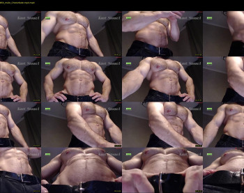 kurt_stone1 — 7 minute Chaturbate male cam show recording, 720p, Mar 20, 2024