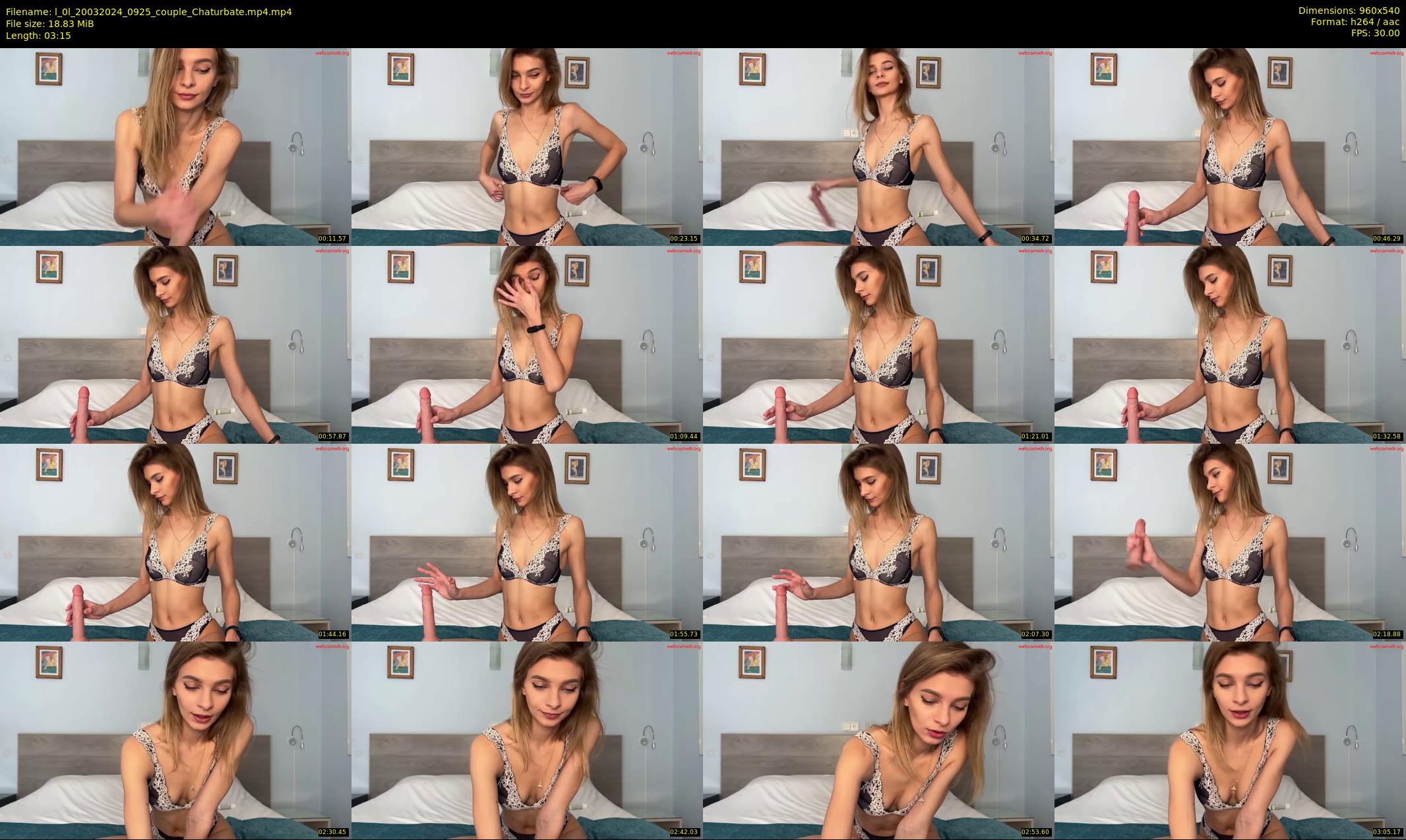 l_0l — 4 minute Chaturbate couple cam show recording, 480p, Mar 20, 2024