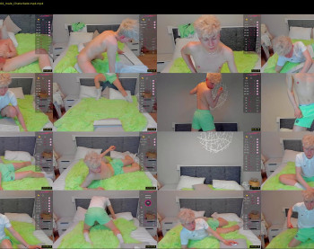 landel_boy — 120 minute Chaturbate male cam show recording, 720p, Mar 20, 2024