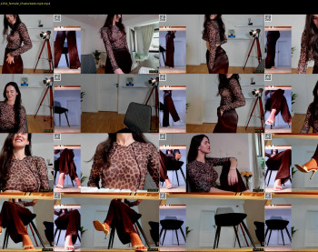 legswattitude — 120 minute Chaturbate female cam show recording, 720p, Mar 20, 2024