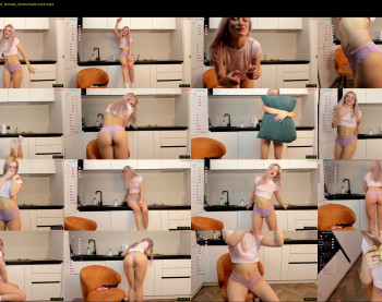 lendielira — 121 minute Chaturbate female cam show recording, 720p, Mar 20, 2024