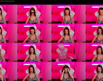 lesya_flin — 120 minute Chaturbate female cam show recording, 720p, Mar 20, 2024